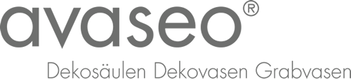 Avaseo Design-Konzept Grabvasen: